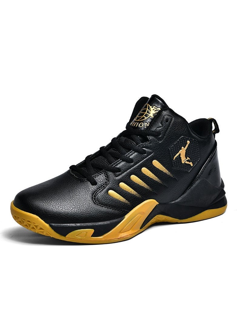 KUYING - Youth Fashion Breathable Casual Outdoor Sports Shoes - Image 1