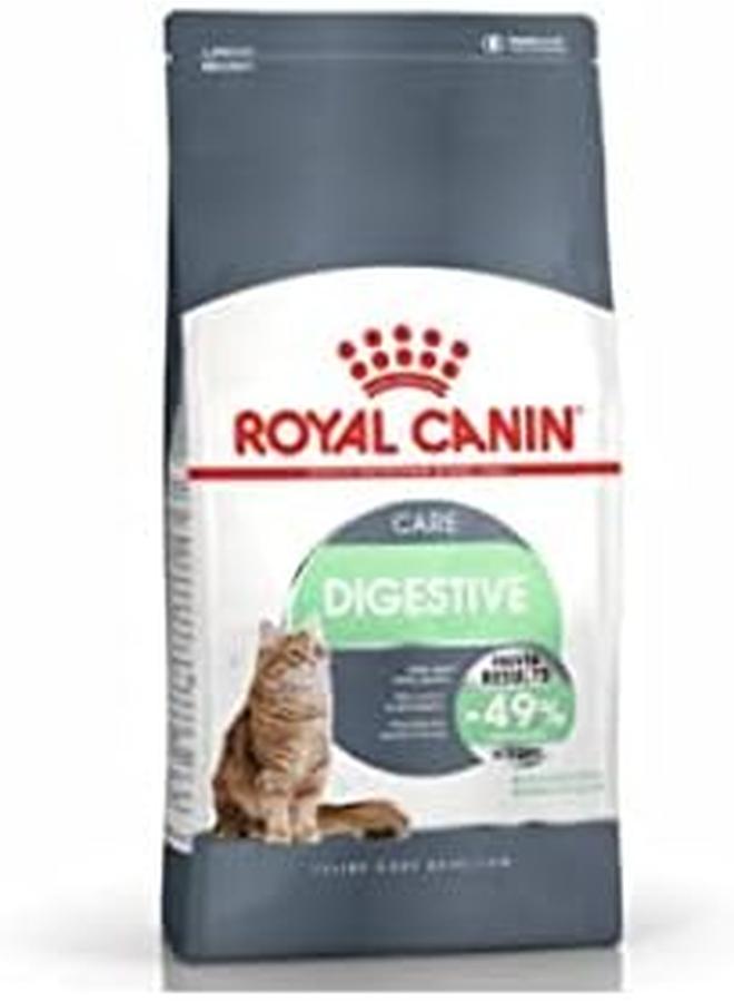 رويال كانين طعام القطط دايجستف كومفورت الجاف ميكس 4 كجم - Image 4