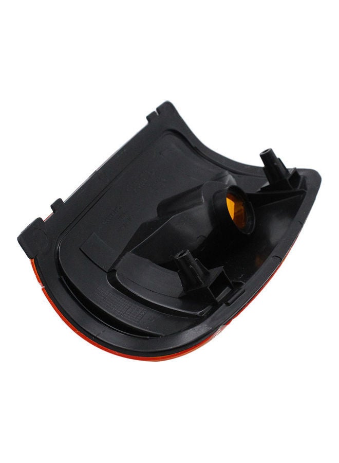 NIBEMINENT Right Indicator Lens Cover Side For Ford Transit MK8 - Image 3