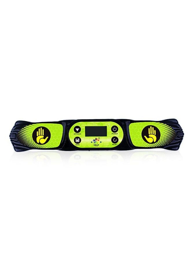 Yuxin Cube Timer Large Display External Stack Cup Timer For Competitions Speed Stacking Cup Special For Racing-Color:Black Timer  - Image 4