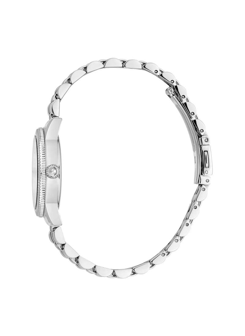 Just Cavalli - Women's Round Shape Stainless Steel Wrist Watch JC1L272M0015 - 30 Mm - Image 1