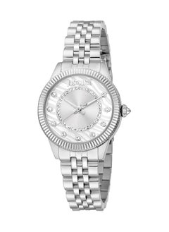 Women's Round Shape Stainless Steel Wrist Watch JC1L272M0015 - 30 Mm