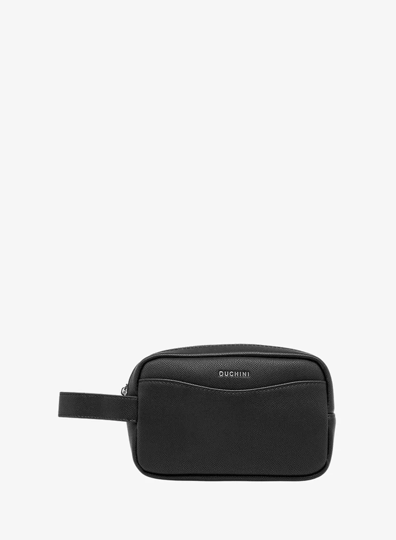 DUCHINI Men Textured Pouch