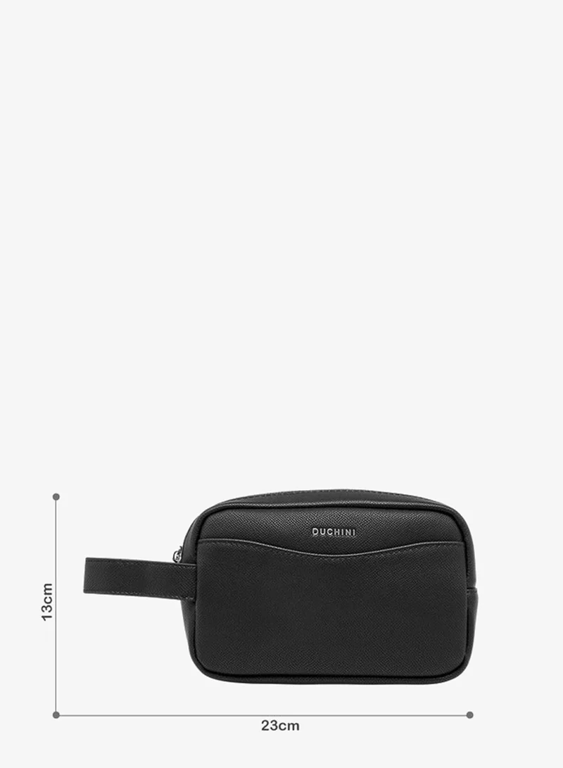 DUCHINI Men Textured Pouch