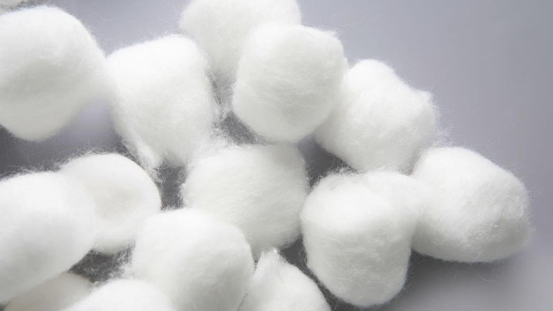 Cotton Balls Medium Sized-500ct