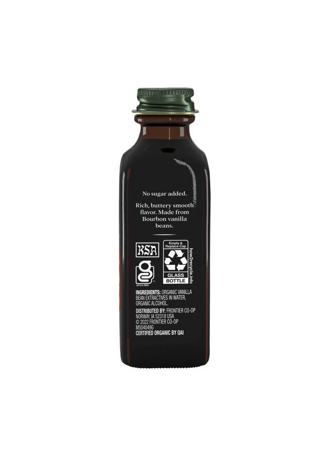 Simply Organic Vanilla Extract, Certified Organic | 2 oz | Pack of 2 - Image 3