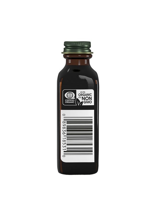 Simply Organic Vanilla Extract, Certified Organic | 2 oz | Pack of 2 - Image 2