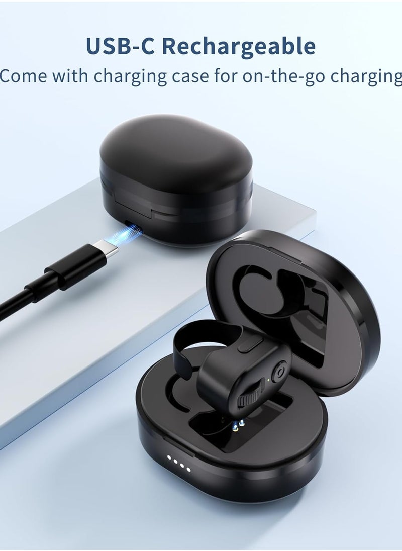 DUNISO TikTok Scroll Ring, Page Turner for iPhone iPad, Wireless Bluetooth Camera Remote Control, Suitable for TIK Tok, iPhone, iPad, Android  - Image 2