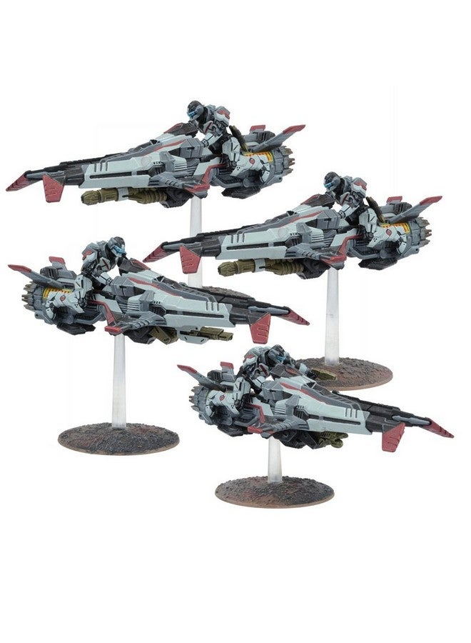 mantic Games, Deadzone: Enforcers Jetbikes