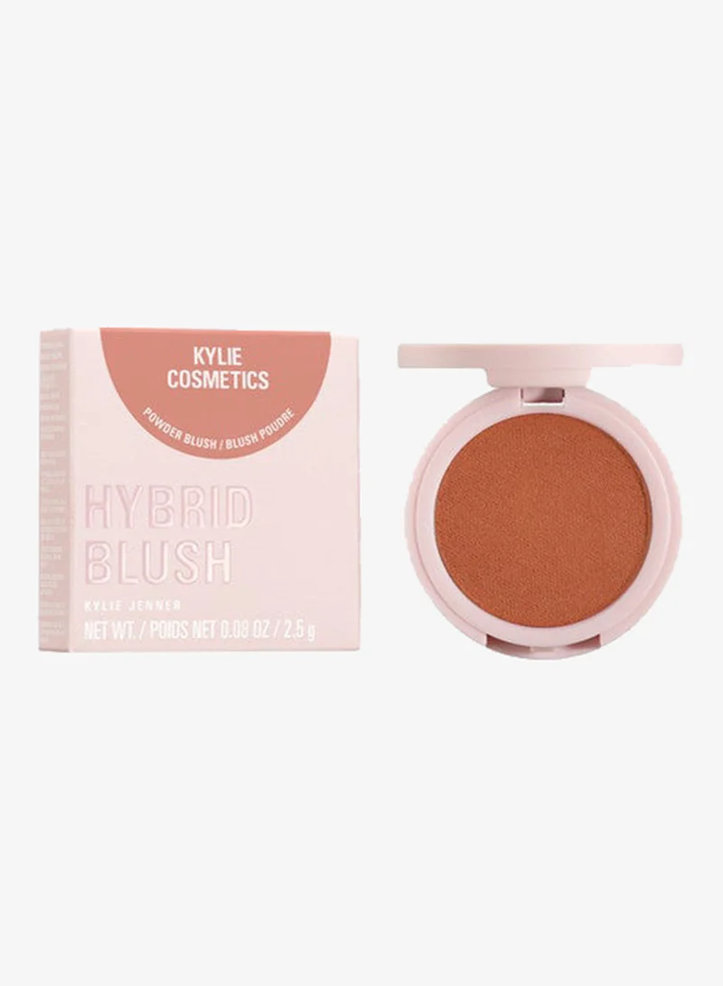 كايلي كوزماتيكس أحمر خدود هايبرد كايلي كوزمتيكس – سينّا، 2.5 غرام