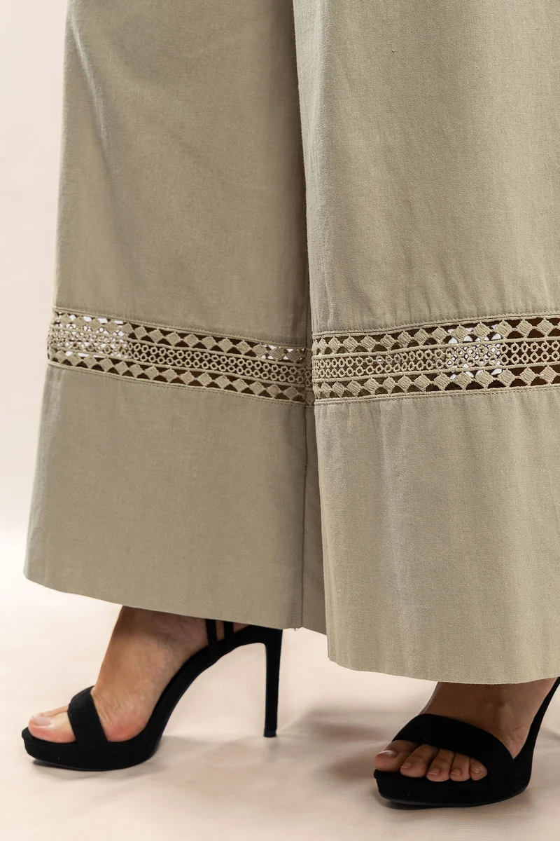 COCO By Cotton Collection  Gizzel Pants for Women | Best Price UAE