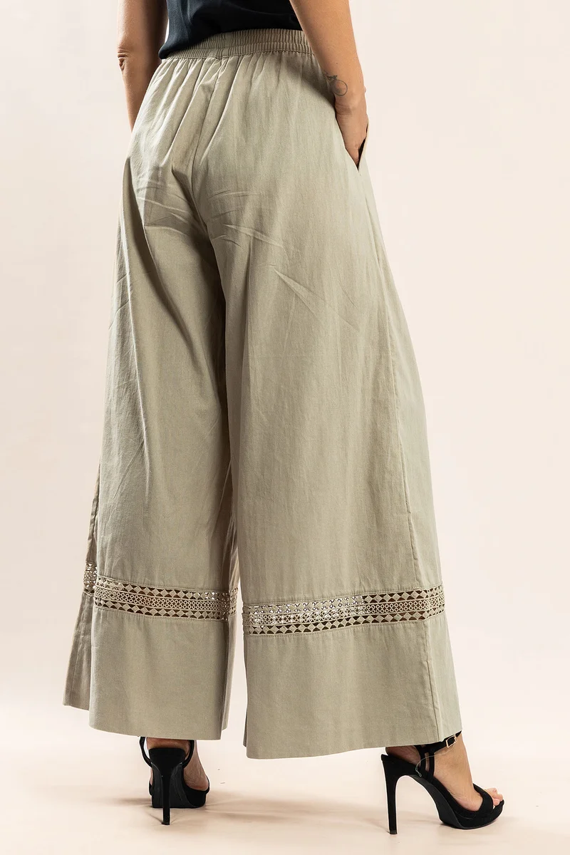 COCO By Cotton Collection  Gizzel Pants for Women | Best Price UAE