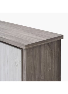 Home Box Enrico 21-Pair Shoe Cabinet with 3 Doors 39.5 x 120 x 120 cm  - Image 4