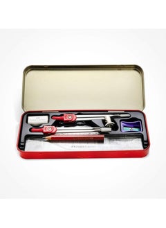 FABER-CASTELL Faber-Castell TORUS MATHEMATICAL SET 9PC  - Image 2