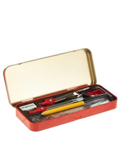 FABER-CASTELL Faber-Castell TORUS MATHEMATICAL SET 9PC  - Image 3