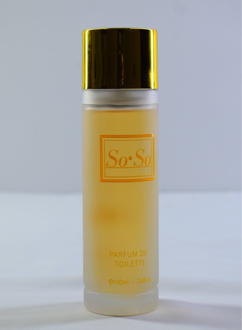 تي أر آي عطر سوسو 100 مل EDT - Image 2