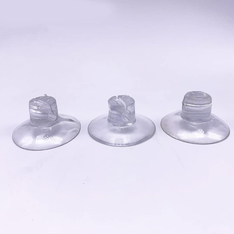 4pcs 4cm Bathroom Shower Caddy Connectors Suction Cup Hanger Wall-Mounted Hooks Thicken Hangers for Kitchen - Image 3