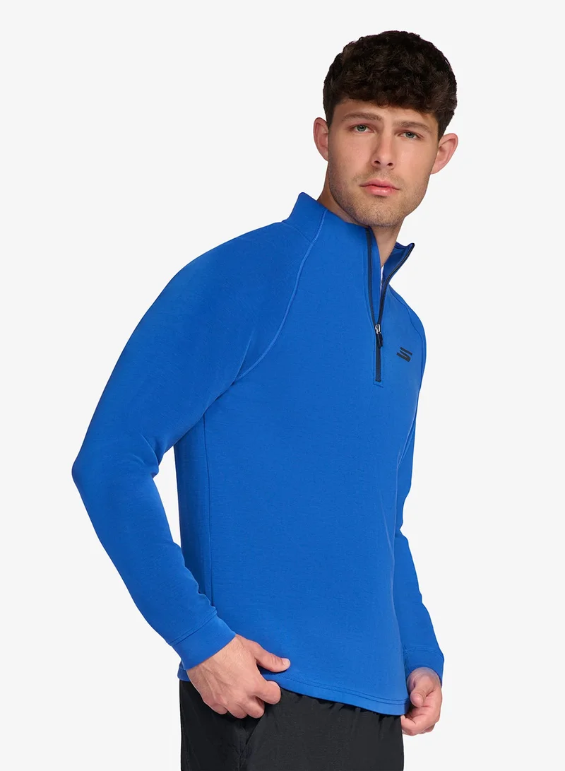 Skechers  Cloud Elevate Logo T-Shirt for Men | Best Price UAE