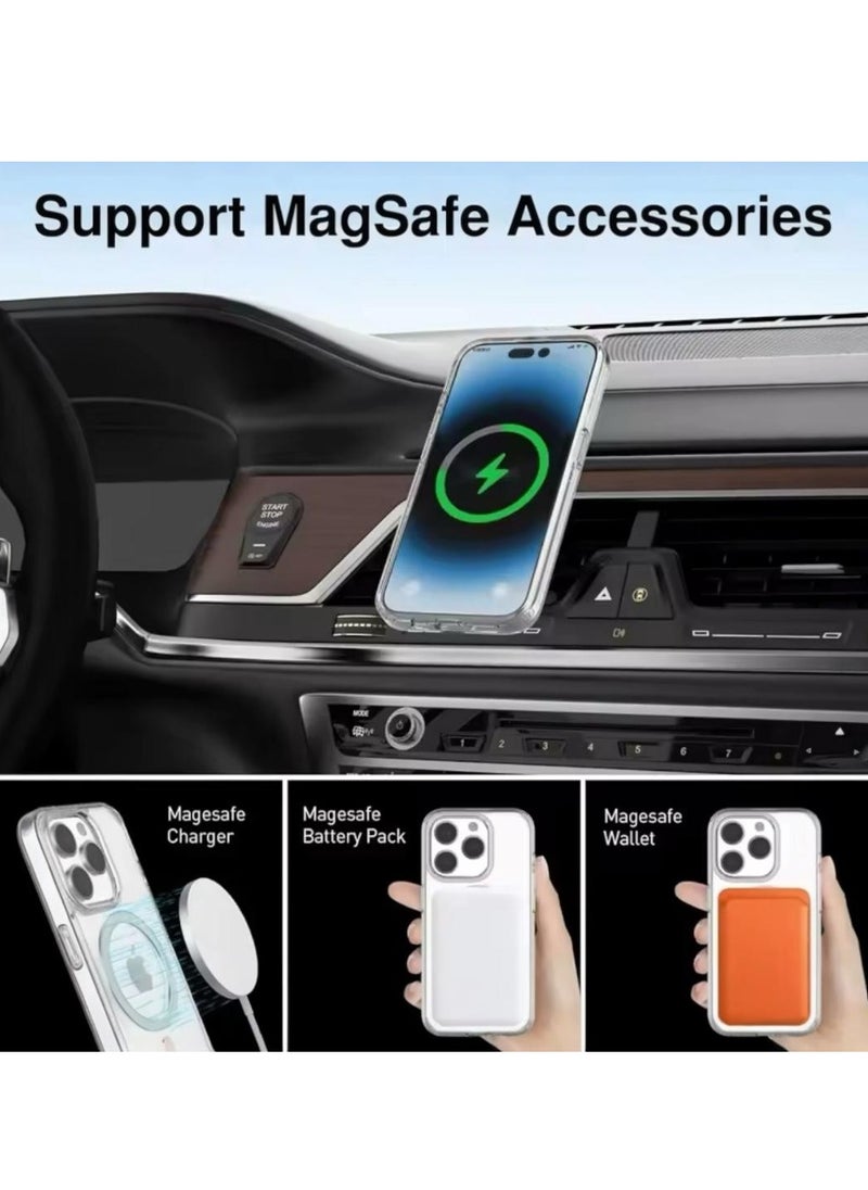 Ontime - iPhone 13 PRO Case Magsafe - Image 1