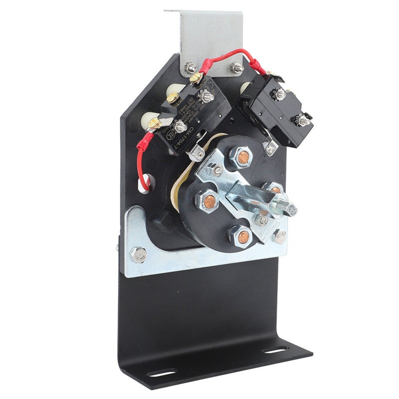 Forward Reverse Switch Assembly: Premium Aluminum Alloy, Easy Install, High Temperature Resistant - Safe Durable Golf Cart Switch for Ezgo Txt 1986-1993 Golf Cart Replacement - Image 1