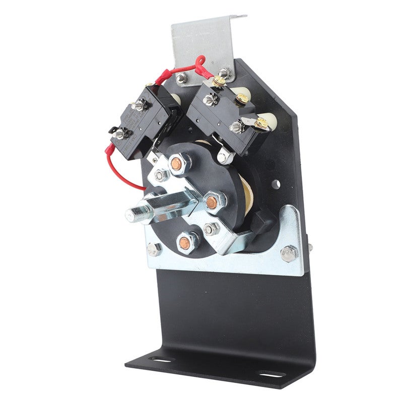 Forward Reverse Switch Assembly: Premium Aluminum Alloy, Easy Install, High Temperature Resistant - Safe Durable Golf Cart Switch for Ezgo Txt 1986-1993 Golf Cart Replacement - Image 2