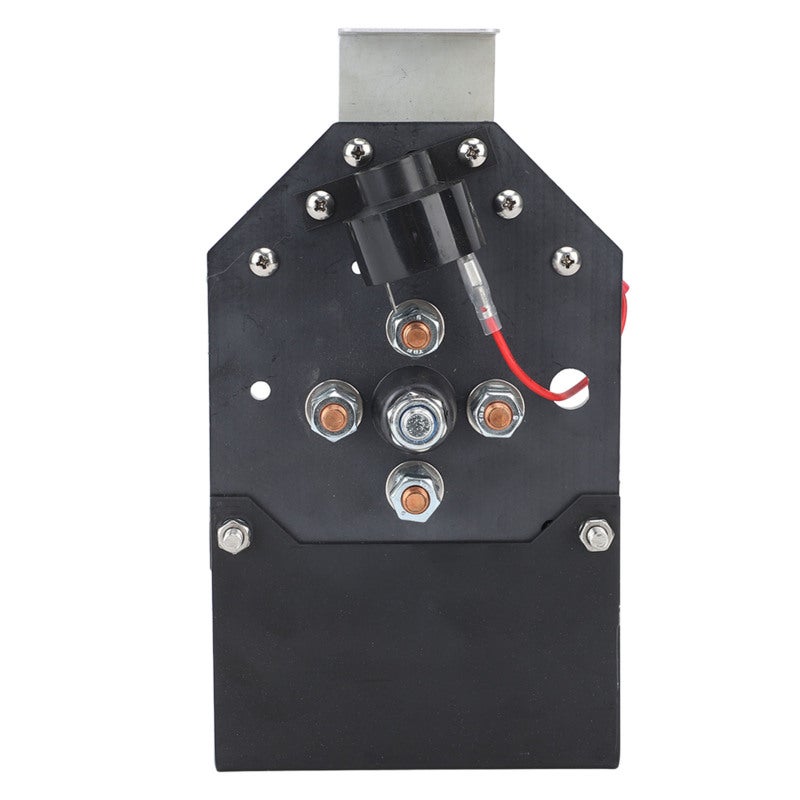 Forward Reverse Switch Assembly: Premium Aluminum Alloy, Easy Install, High Temperature Resistant - Safe Durable Golf Cart Switch for Ezgo Txt 1986-1993 Golf Cart Replacement - Image 3