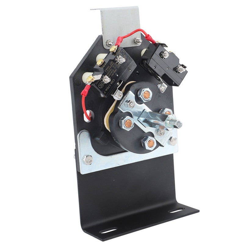 Forward Reverse Switch Assembly: Premium Aluminum Alloy, Easy Install, High Temperature Resistant - Safe Durable Golf Cart Switch for Ezgo Txt 1986-1993 Golf Cart Replacement - Image 4