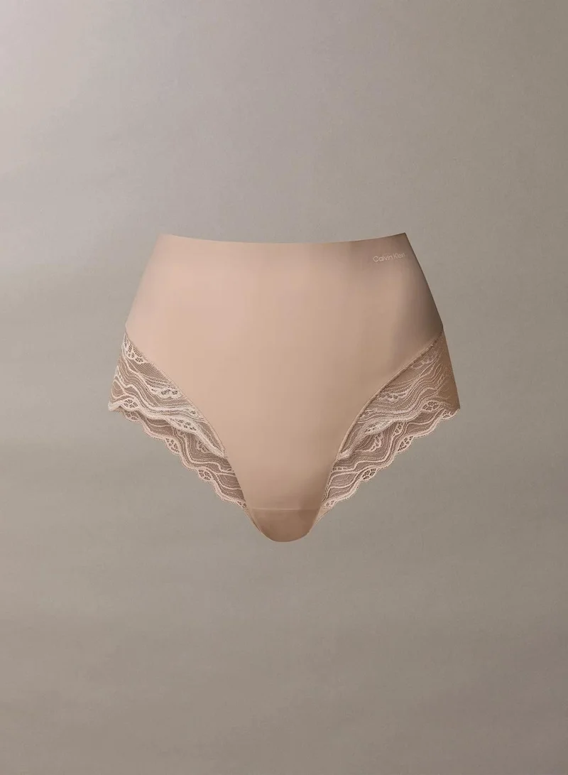 Calvin Klein Cedar Shapewear Briefs - Sensual Stretch Lace for Women | Best Price UAE