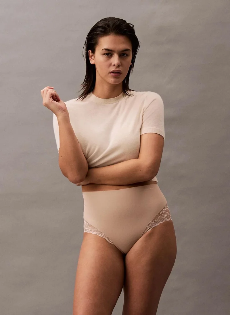 Shapewear Briefs - Sensual Stretch Lace