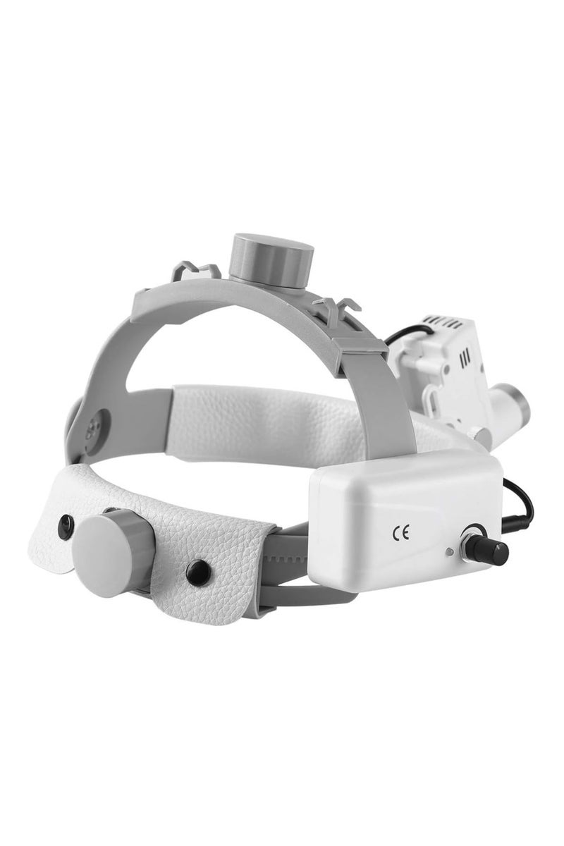 محمول وقابل لإعادة الشحن: صُمم مصباح الأسنان الأمامي هذا لسهولة التنقل بفضل بطاريته بسعة 1200 مللي أمبير/ساعة وشحنه السريع لمدة 4 ساعات.  عمر افتراضي طويل لمصباح LED: استمتع بعمر افتراضي طويل يصل إلى 20,000 ساعة لمصباح LED الخاص بك، مما يقلل الحاجة إلى الاستبدال المتكرر.  طبيب أسنان Lwss | أفضل مصباح أمامي بأسعار معقولة | إضاءة عالية الكثافة: أنر إجراءاتك السنية بقوة إضاءة قوية تبلغ 65,000 لوكس، مما يضمن رؤية واضحة.  حجم بقعة قابل للتعديل: خصص إضاءتك بأحجام بقعة قابلة للتعديل من 1 إلى 9 مم، لتلبية احتياجاتك المختلفة في طب الأسنان.  وقت عمل طويل: حافظ على تركيزك على عملك السني مع وقت عمل لا يقل عن 6 ساعات، مما يقلل من الانقطاعات. - Image 4