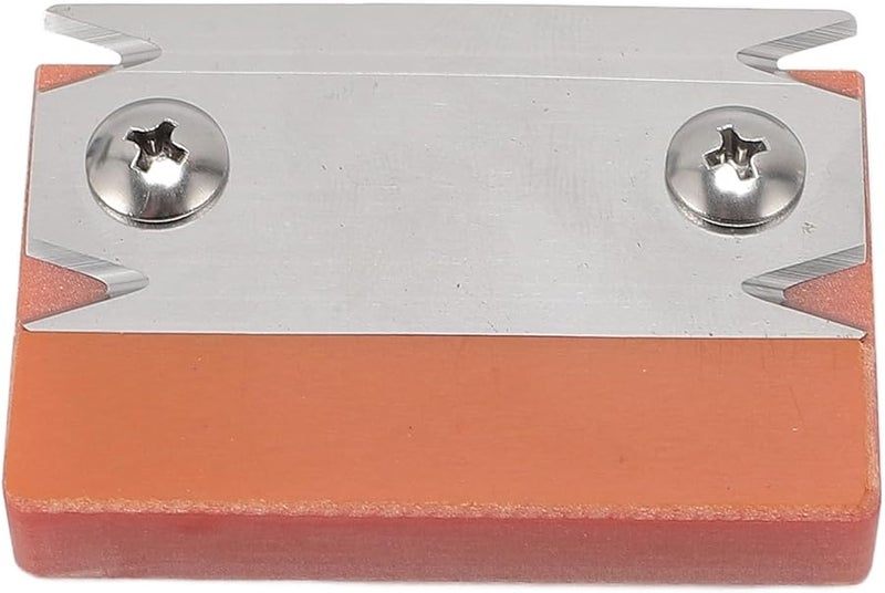 High Carbon Steel Woodworking Edge Trimmer Manual Hand Planer 6 5x4 5cm - Image 2