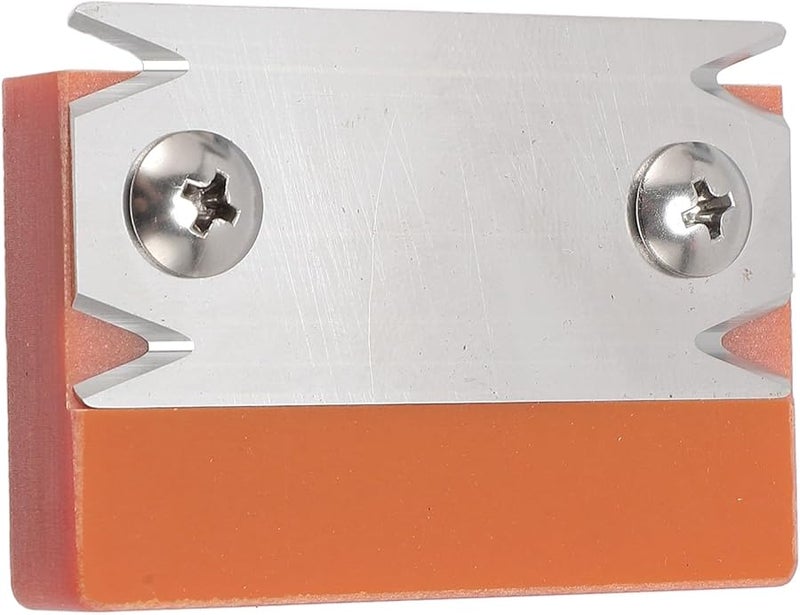 High Carbon Steel Woodworking Edge Trimmer Manual Hand Planer 6 5x4 5cm - Image 4