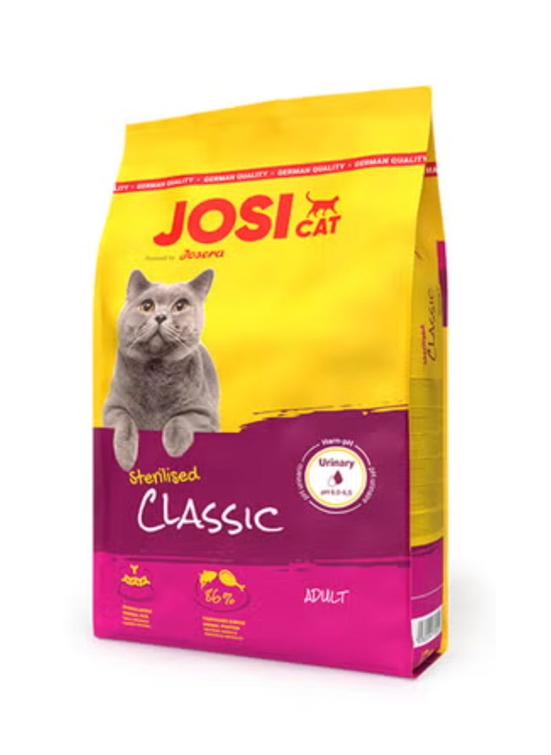 JosiCat Sterilised Classic 18kg - pzsku/ZB92DE05C3E7536363C38Z/45/1741649671/85db6488-ac24-484e-a1a9-2c84ba67895c