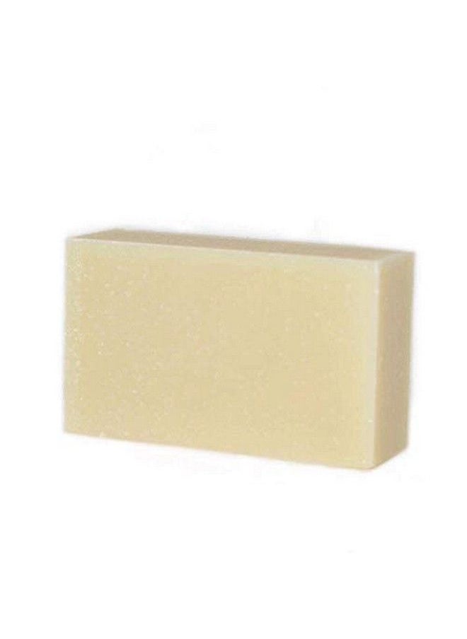 Sacred Shea Skincare - Organic Fragrancefree Shea Beauty Bar Sensitive Skin Beauty Bar Acne Treatment Eczema Soap Unscented (Fragrance Free) 4 Oz - Image 1