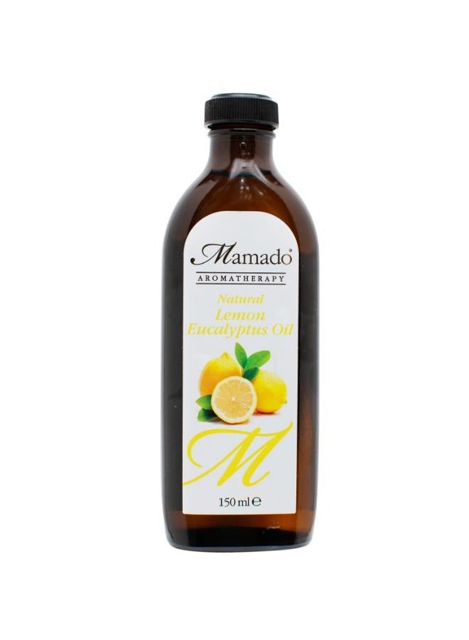 Mamado Natural Lemon Eucalyptus Oil 150ml