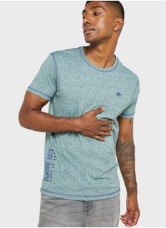 Logo Crew Neck T-Shirt