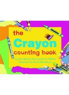 The Crayon Counting Book 
