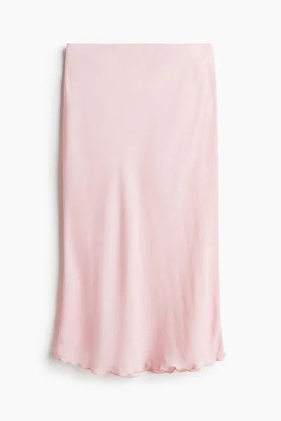 H&M Knee-Length Skirt