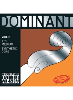 Thomastik-Infeld 135B.14 Dominant Violin Strings Set 1/4 Size - pzsku/ZB92E07DB093698C269B6Z/45/_/1731077917/7b0eb7a9-55e5-4936-9a7b-0cfdeb00fca6