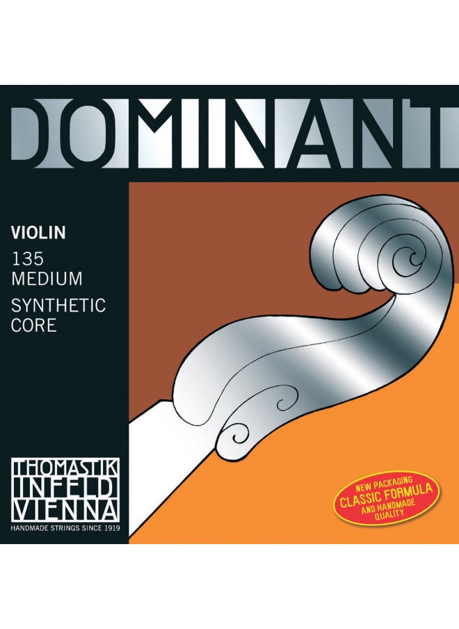 Thomastik-Infeld 135B.14 Dominant Violin Strings Set 1/4 Size - pzsku/ZB92E07DB093698C269B6Z/45/_/1731077917/7b0eb7a9-55e5-4936-9a7b-0cfdeb00fca6