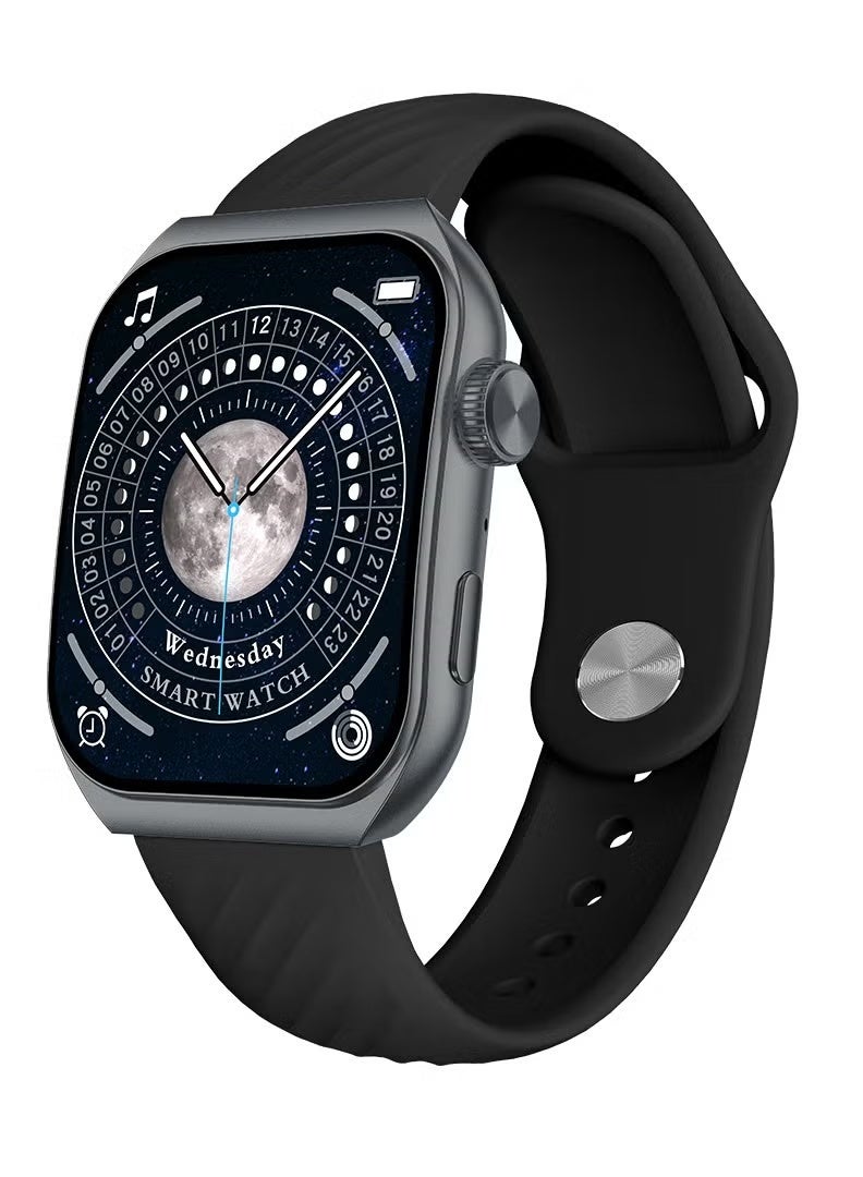 Micro Digit MICRODIGIT MDW24 AMOLED Display Smart Watch - Image 1