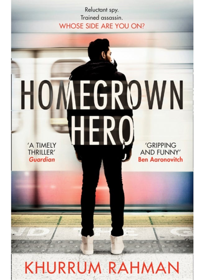 Homegrown Hero : Book 2 