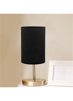 Natural Linen Lamp Shade E27 Cylinder Light Shade Drum Lampshade Clip on Lamp Covers For Table Floor Pendant Light Black - pzsku/ZB92E573DF16DE8380881Z/45/_/1735963059/544e0c26-c69a-423e-b291-ca4f25c48a19