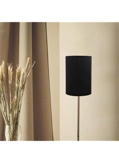 Natural Linen Lamp Shade E27 Cylinder Light Shade Drum Lampshade Clip on Lamp Covers For Table Floor Pendant Light Black - pzsku/ZB92E573DF16DE8380881Z/45/_/1735963089/452e3af8-c752-4d05-8ce9-d2a825de9824