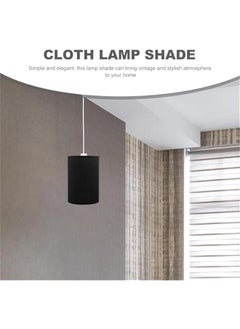 Natural Linen Lamp Shade E27 Cylinder Light Shade Drum Lampshade Clip on Lamp Covers For Table Floor Pendant Light Black - pzsku/ZB92E573DF16DE8380881Z/45/_/1735963174/25b2d2c5-b9e7-472c-9b0f-aca20db4a9a8