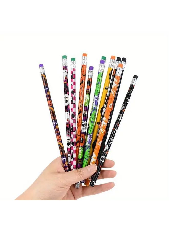 12 Sports Themed HB Pencils Baseball Football Party Favors Birthday Gifts A05 - Image 5