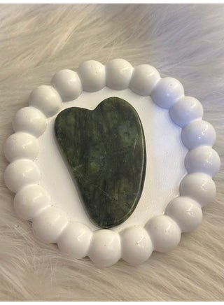 Gua Sha Facial Tool, Natural Guasha Jade Stone GuaSha Board Gua Sha Sc Massage Tool with Smooth Edge for Physical Therapy and SPA Acupuncture Therapy Used for Face, Eyes, Neck and Body (1PC) GSHN3 - pzsku/ZB92E63CF6B2C828B48C2Z/45/1746737695/ba8cfcdf-63e5-4e4b-a7df-838d0cc4868c