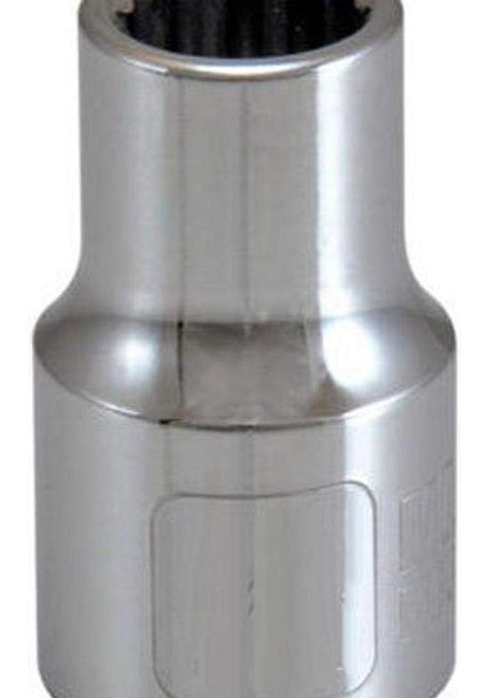Apex Tool Group Master Mechanic 1/2" Drive Socket, 7/16"