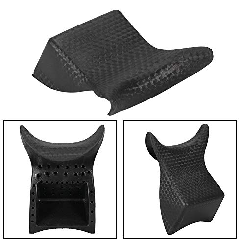 ZJchao Shampoo Bowl Neck Rest Suction Cushion, PVC Salon Spa Neck Rest Pillows Hair Washing Backwash Unit Wash Sink Grip Professional Accessories (1) - Image 3