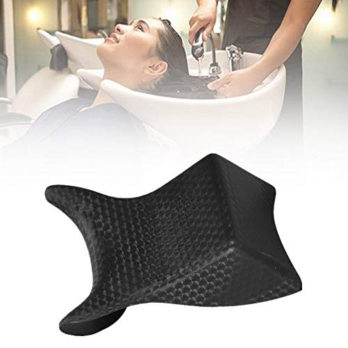 ZJchao Shampoo Bowl Neck Rest Suction Cushion, PVC Salon Spa Neck Rest Pillows Hair Washing Backwash Unit Wash Sink Grip Professional Accessories (1) - Image 1